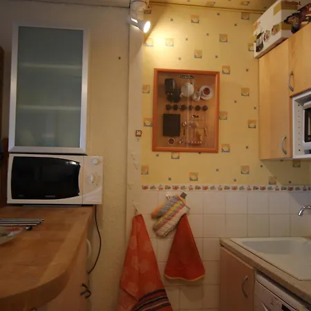 Cosy Pour 4 Pers. Avec Vue Sur La Vallee A - Fr-1-549-64 Lejlighed Chamrousse