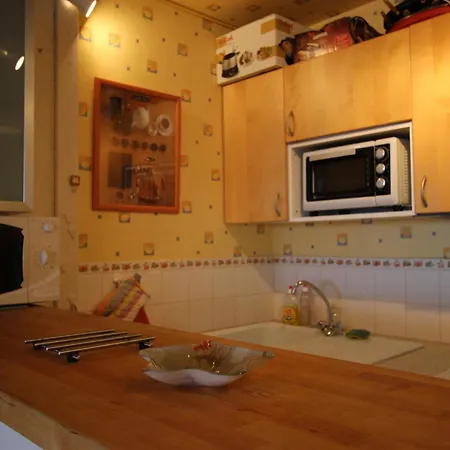 Lejlighed Cosy Pour 4 Pers. Avec Vue Sur La Vallee A - Fr-1-549-64 Chamrousse