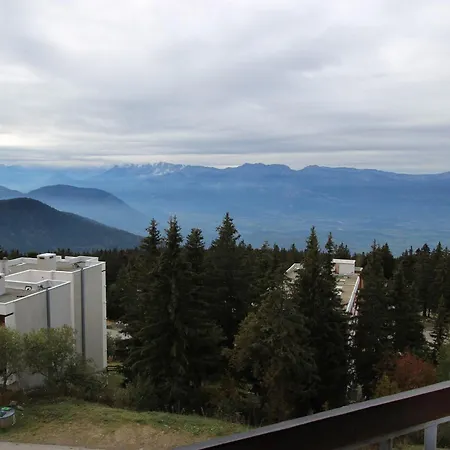 Cosy Pour 4 Pers. Avec Vue Sur La Vallee A - Fr-1-549-64 Chamrousse